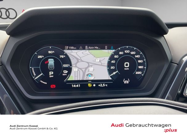 Audi Q4 40 e-tron S-line 150 kW image number 11