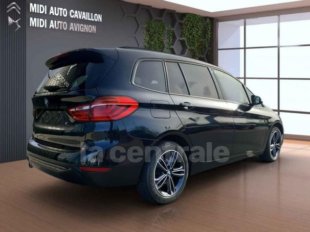 BMW 216i Gran Tourer 80 kW image number 14