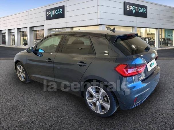 Audi A1 35 TFSI S tronic Sportback 110 kW image number 5