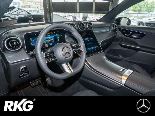 Mercedes-Benz GLC 300 de AMG 245 kW image number 18