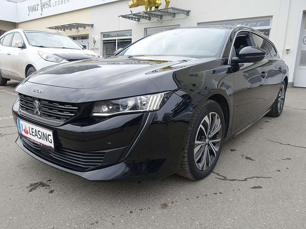 Peugeot 508 SW BlueHDi 130 Allure 96 kW image number 29