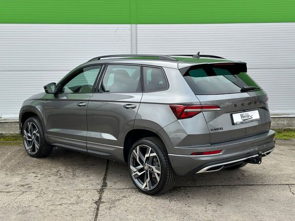 Skoda Karoq DSG Sportline 110 kW image number 4