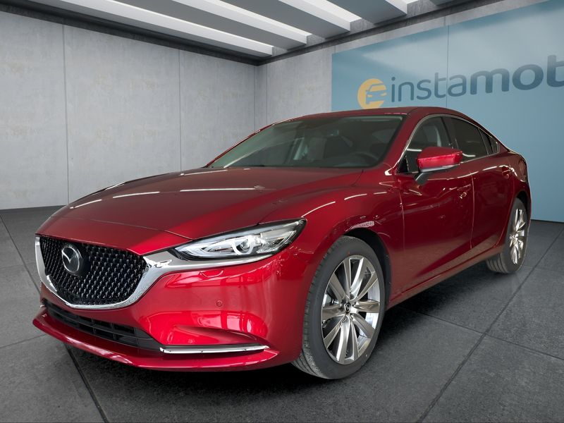 Mazda 6 Exclusive-Line