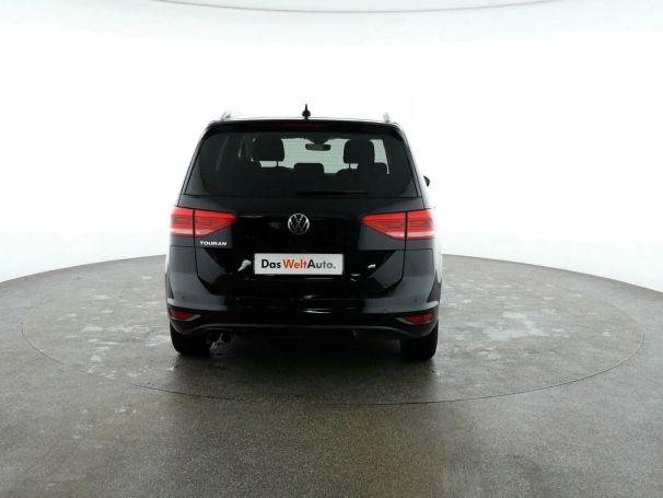 Volkswagen Touran DSG 110 kW image number 8