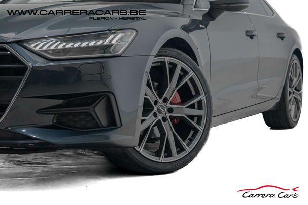 Audi A7 40 TDI S tronic S-line 150 kW image number 20