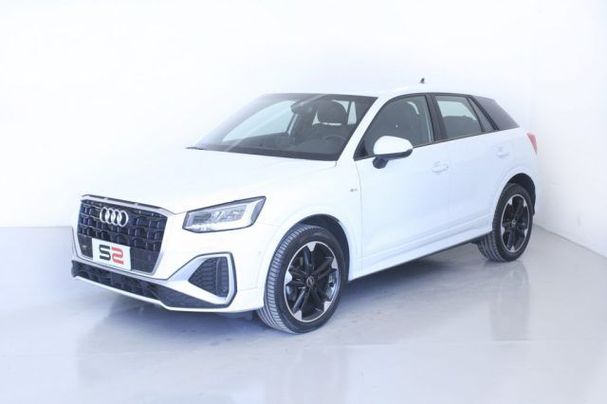 Audi Q2 35 TFSI S tronic S-line 110 kW image number 1