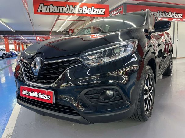 Renault Kadjar TCe GPF LIMITED 103 kW image number 17