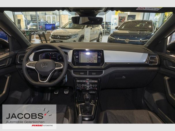 Volkswagen T-Cross 1.0 TSI 85 kW image number 11