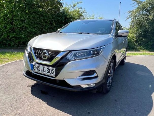 Nissan Qashqai 1.5 dCi TEKNA+ 85 kW image number 1