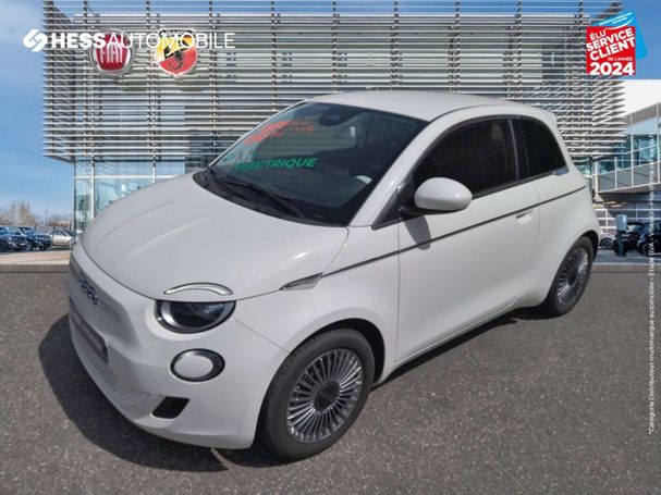 Fiat 500 e 88 kW image number 1