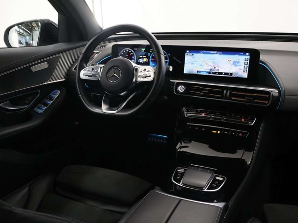 Mercedes-Benz EQC 400 4Matic 300 kW image number 9