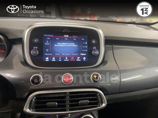 Fiat 500X 1.6 Multijet 4x2 DCT 88 kW image number 9