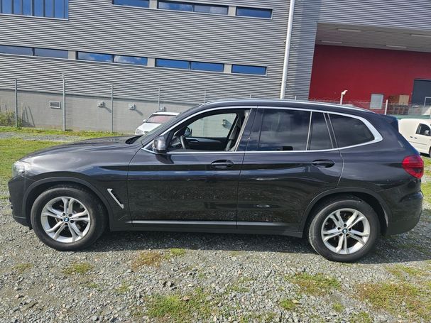 BMW X3 sDrive 100 kW image number 5