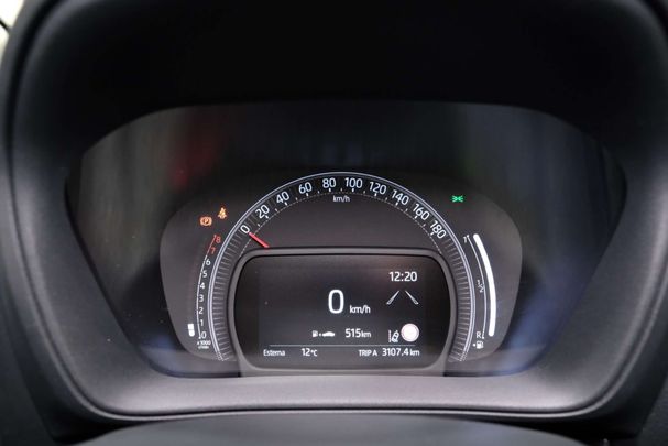 Toyota Aygo X 1.0 VVT-i 53 kW image number 21