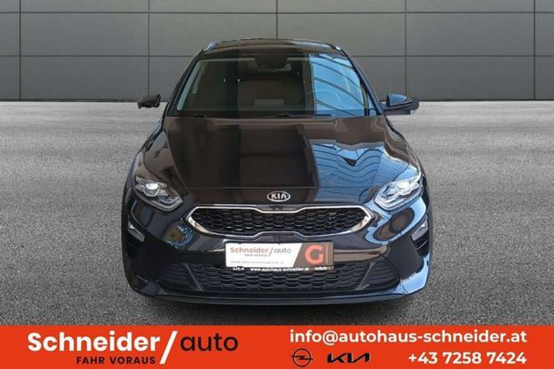 Kia Ceed SW 1.4 DCT 103 kW image number 2