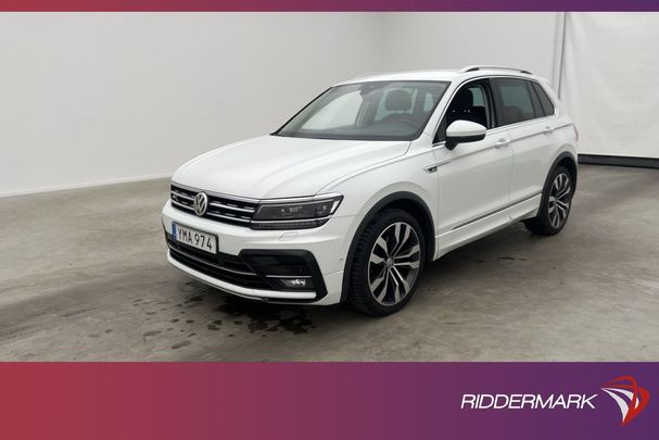 Volkswagen Tiguan 2.0 TDI 4Motion DSG 140 kW image number 1