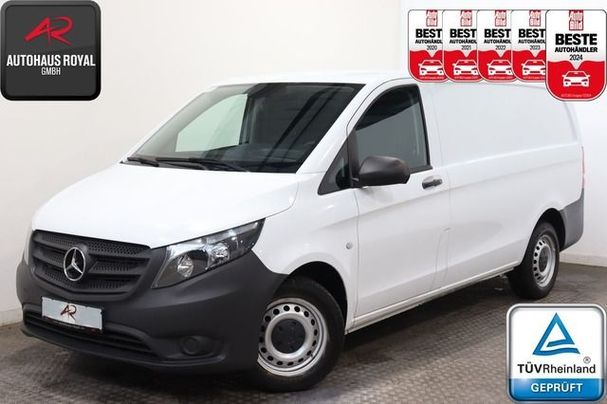 Mercedes-Benz Vito 114 CDi 100 kW image number 1