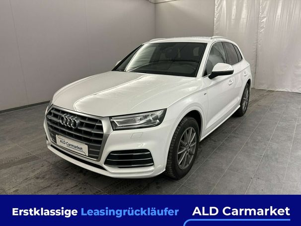 Audi Q5 50 TFSIe quattro S tronic Sport 270 kW image number 1