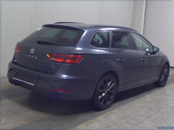 Seat Leon ST 2.0 TDI FR 110 kW image number 3