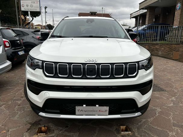 Jeep Compass Limited 96 kW image number 4