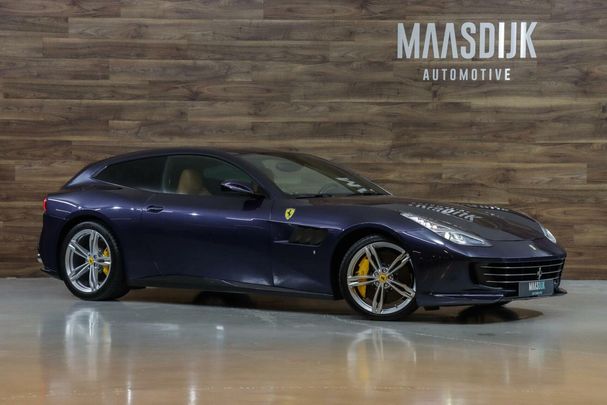 Ferrari GTC4Lusso V12 507 kW image number 1