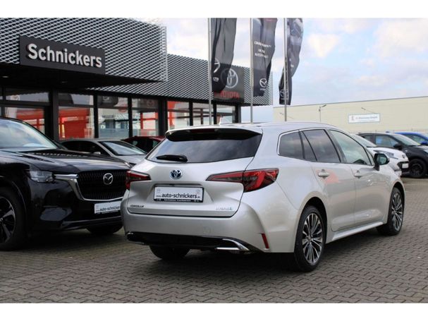 Toyota Corolla Hybrid Touring Sports 103 kW image number 1