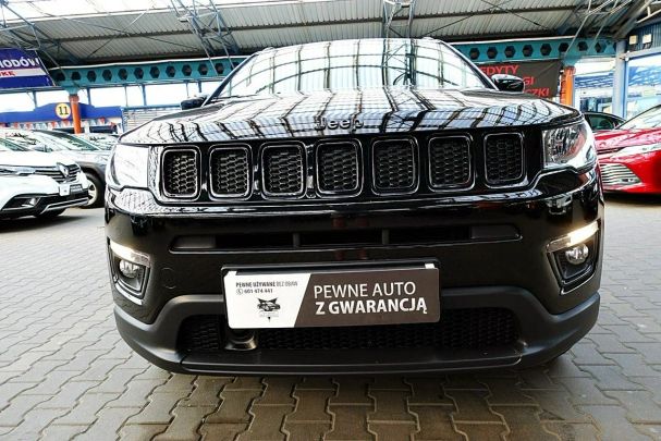 Jeep Compass 103 kW image number 1