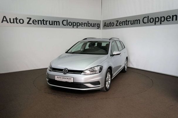 Volkswagen Golf Variant TDI 85 kW image number 1