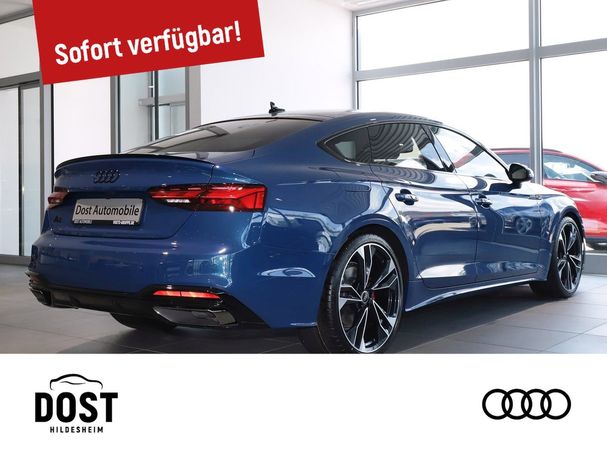 Audi A5 40 TFSI S tronic S-line Sportback 150 kW image number 2