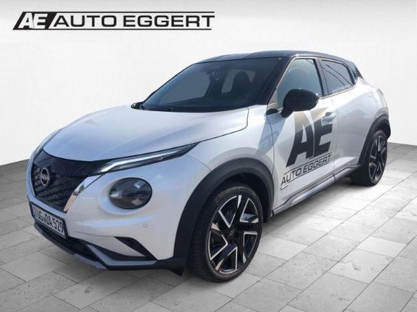 Nissan Juke 1.6 Hybrid N-DESIGN 105 kW image number 1