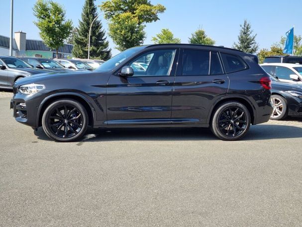 BMW X3 xDrive30d M Sport 195 kW image number 8