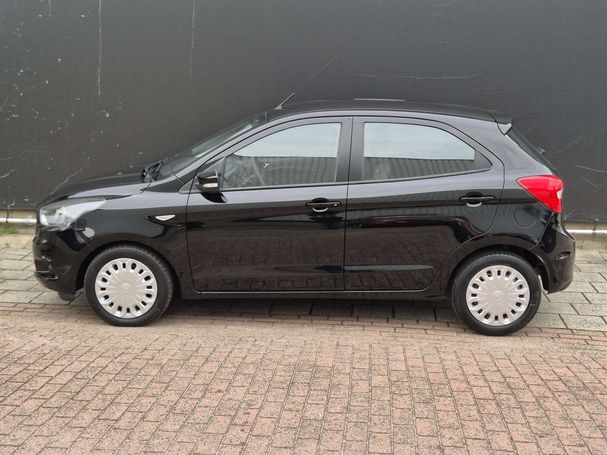 Ford Ka+ 1.2 63 kW image number 8