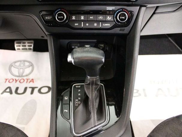 Kia Niro 1.6 GDI 103 kW image number 16