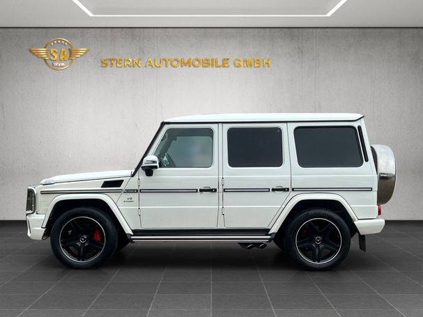 Mercedes-Benz G 63 AMG 420 kW image number 1