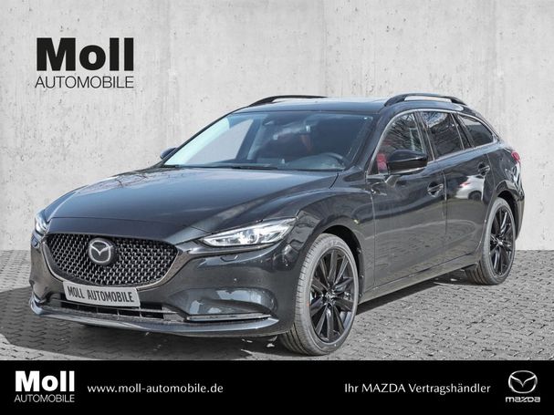 Mazda 6 SkyActiv G 2.5 194 143 kW image number 1