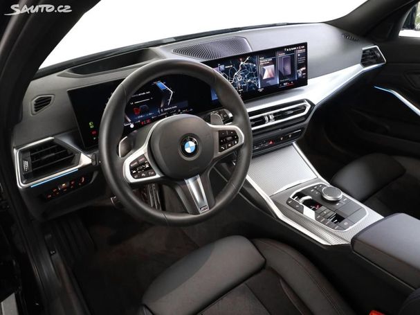 BMW 320d Touring xDrive 140 kW image number 4