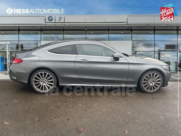 Mercedes-Benz C 300 Coupe 9G-Tronic 180 kW image number 4