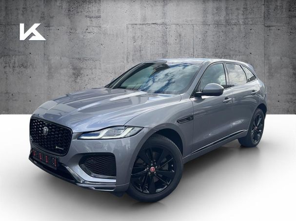 Jaguar F-Pace D300 AWD 221 kW image number 1