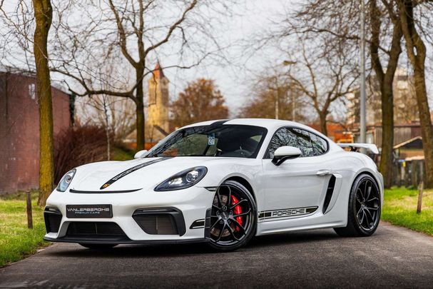 Porsche Cayman GT4 4.0 309 kW image number 2