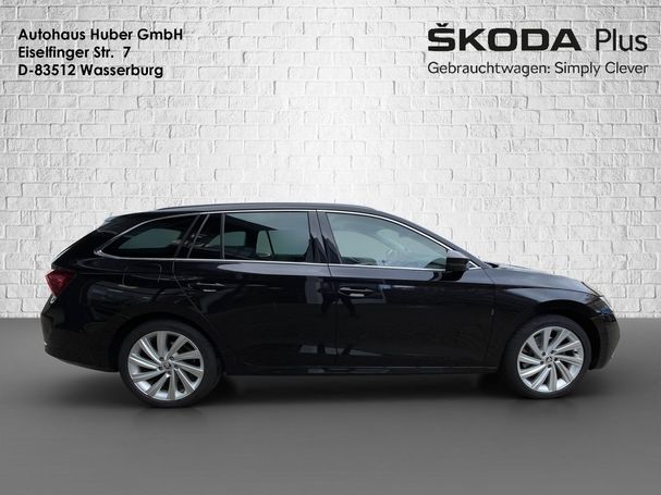 Skoda Octavia Combi 1.5 TSI ACT 110 kW image number 6