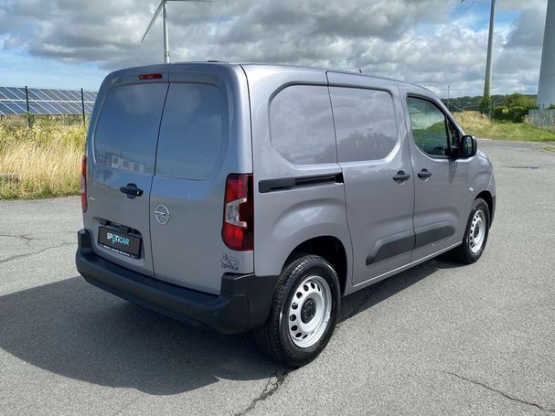 Opel Combo 75 kW image number 31