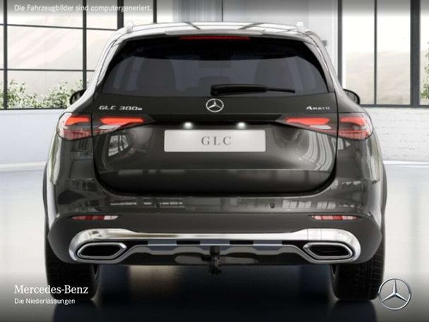 Mercedes-Benz GLC 300 e 230 kW image number 9