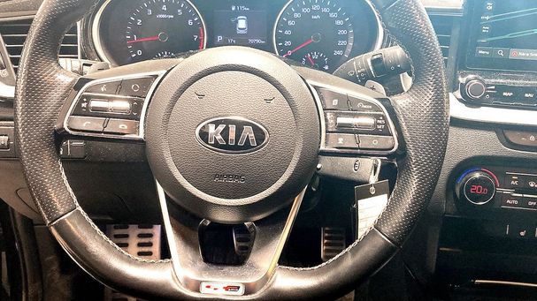 Kia Ceed 1.4 T-GDi DCT 104 kW image number 10