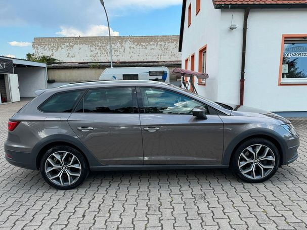 Seat Leon ST 2.0 TDI 4Drive X-Perience 135 kW image number 4