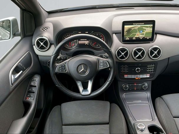 Mercedes-Benz B 180 d Style 80 kW image number 11