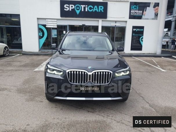 BMW X3 xDrive20d xLine 140 kW image number 3