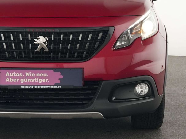 Peugeot 2008 96 kW image number 10