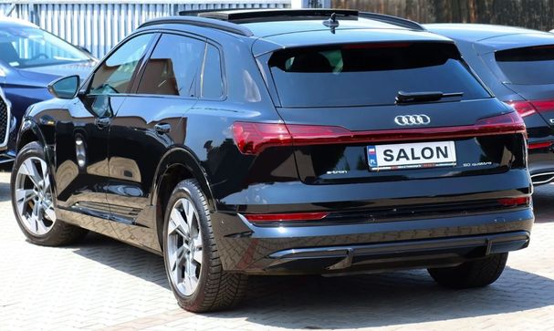 Audi e-tron 50 quattro S-line 230 kW image number 31