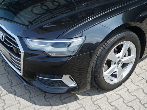 Audi A6 45 TDI quattro Sport Advanced 170 kW image number 8