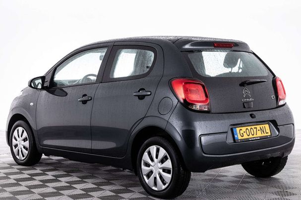 Citroen C1 VTi FEEL 53 kW image number 2